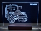 Preview: Fendt Vario 920 mit Silo Anhänger